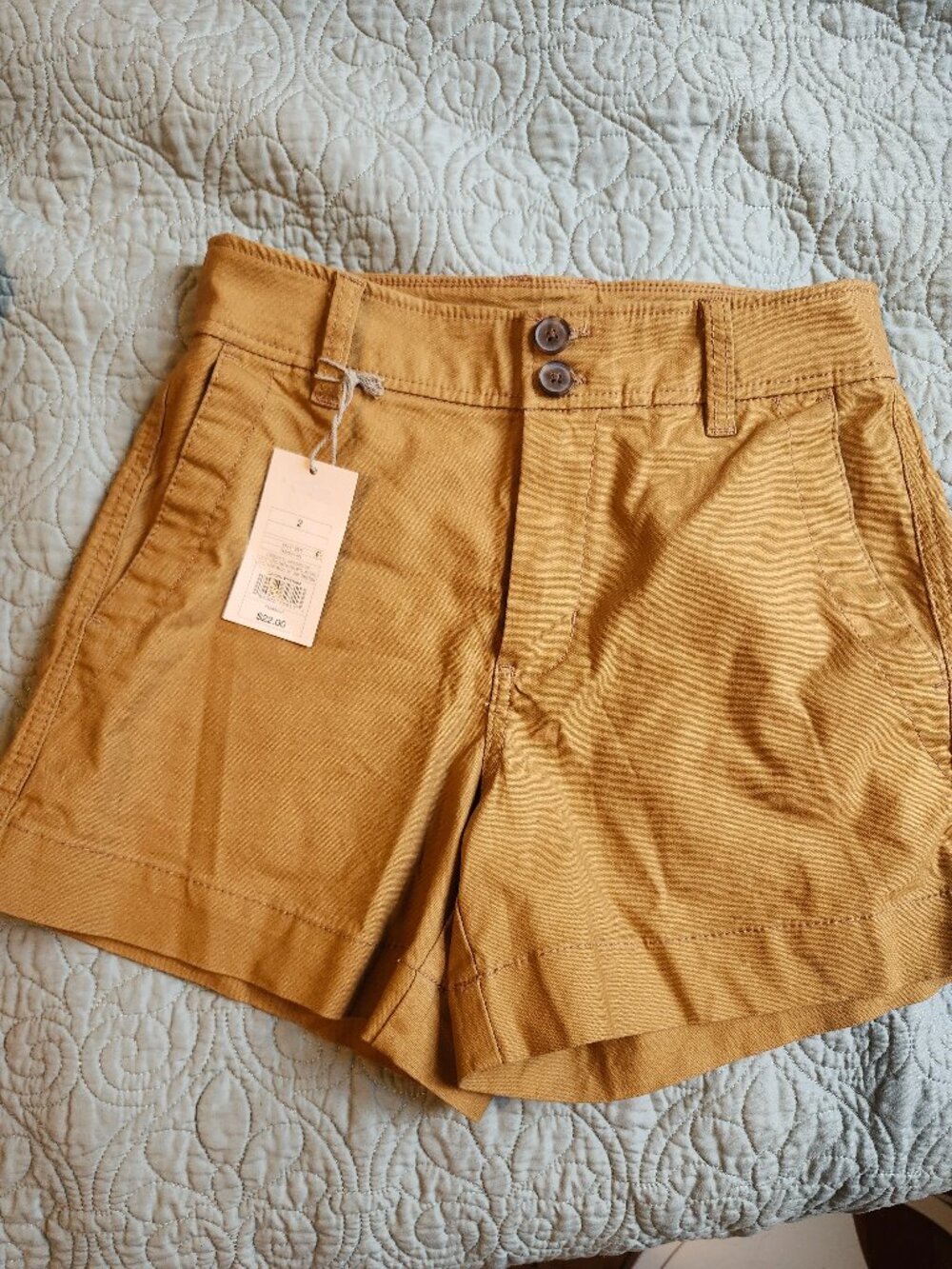 A New Day Short